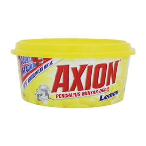 Axion Dishwash Paste Lemon 325g