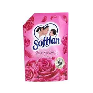 Softlan Fabric Fresh Refill 1.6Litre