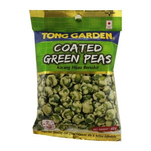 Tong Garden Coated Green Peas 40g