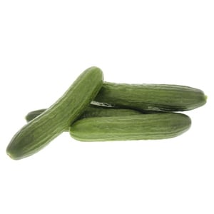 Organic Cucumber 500 g