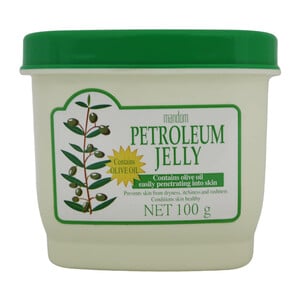 Mandom Petroleum Jelly 100g