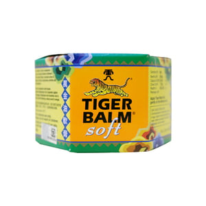 Tiger Balm Soft Ointment 50g