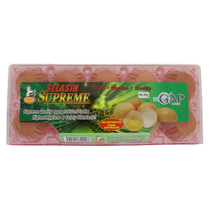 Selasih Supreme 10pcs