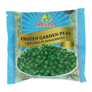 KG Frozen Green Peas 500g