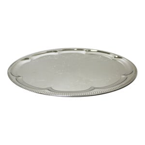 Top Point Stainless Steel Serving Tray Oval 18