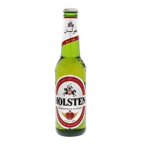 Holsten Pomegranate Flavour Non Alcoholic Beer 330 ml