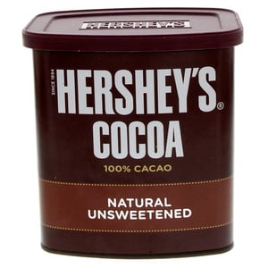 Hershey's Cocoa Natural Unsweetened Powder 226 g
