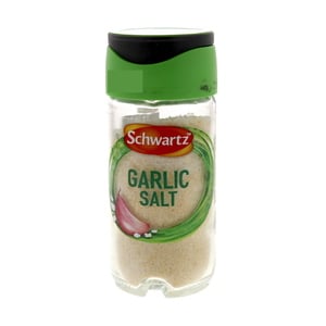 Schwartz Garlic Salt 73 g