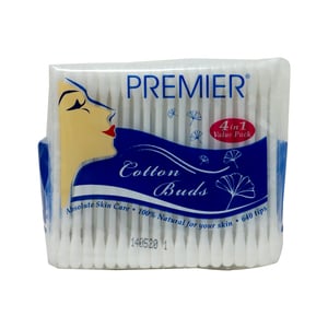 Premier Cotton Buds 640pcs