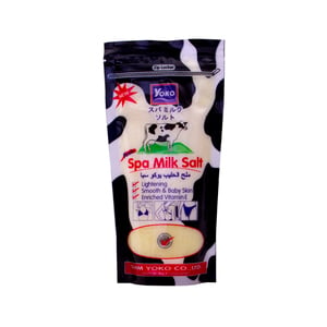 Yoko Spa Milk Salt 300 g