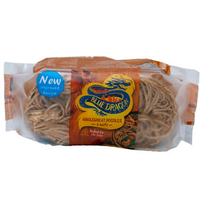 Blue Dragon Whole Wheat Noodles 300 g