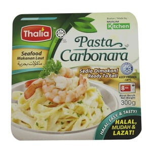 Thalia Pasta Carbonara Seafood 300g