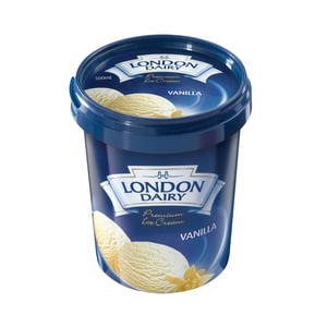 London Dairy Vanilla Ice Cream 500 ml