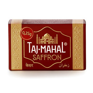Taj Mahal Saffron 0.25 g