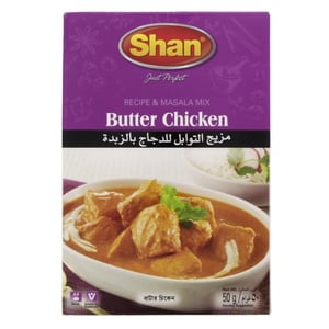 Shan Butter Chicken Masala 50 g