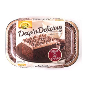 McCain Deep'n Delicious Chocolate Cake 510 g