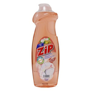 Zip Dishwash Liquid Ginger 900ml
