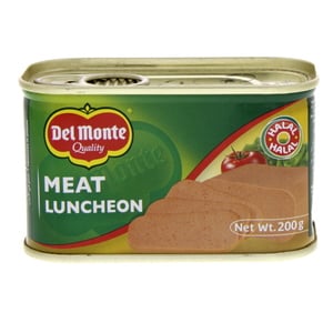 Del Monte Meat Luncheon 200 g