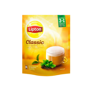 Lipton Milk Tea Sign Classic 12 X 20g