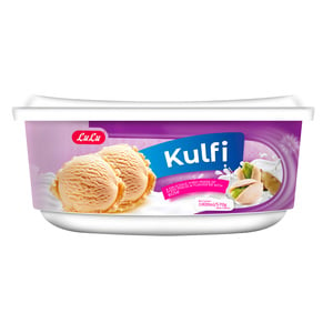LuLu Kulfi Ice Cream 1 Litre