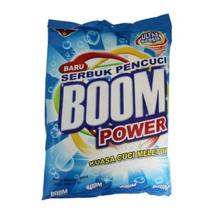 Boom Detergent Powder Ultra Bersih 750g