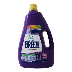 Breeze Liquid Colour Care 3.6kg