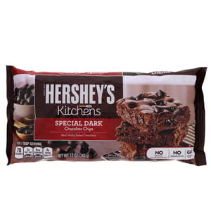 Hershey's Kitchens Special Dark Chocolate Chips 340 g