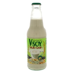 V-Soy Multi Grain Soya Bean Milk 300 ml