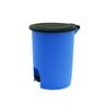 Soon Thorn Step Pedal Bin Round 10Ltr 663 Assorted Colors