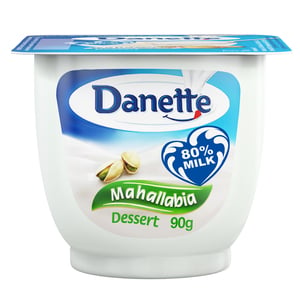 Danette Dessert Mahallabia Flavour, 90 g