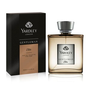 Yardley Gentleman Elite EDT For Men 100 ml