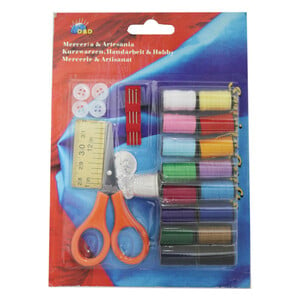 D&D Sewing Kits 13007-1 27pcs
