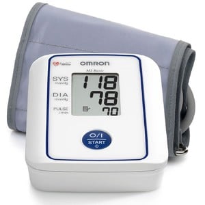 أومرون جهاز قياس ضغط الدم M2 Basic