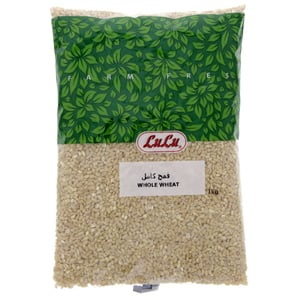 LuLu Whole Wheat ( Harees Grain ) 1 kg