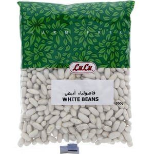 LuLu White Beans 500g