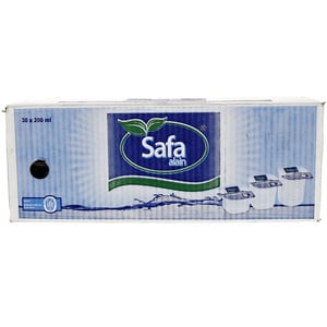 Safa Alain Water Cups 30 X 200 ml