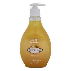 Zen Garden Hand Wash Royal Jelly 500ml