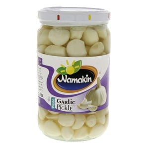 Namakin White Garlic Pickle, 700 g
