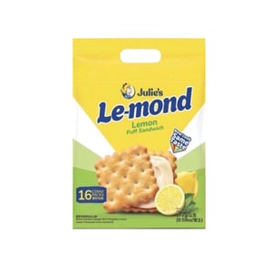 Julies Lemond Lemon 272g
