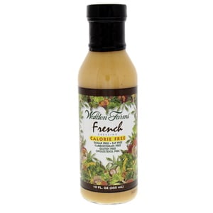 Walden Farms French Dressing Calorie Free 355 ml