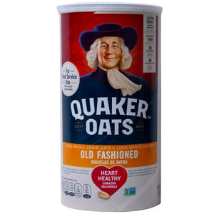Quaker Oats Old Fashioned 1.19 kg
