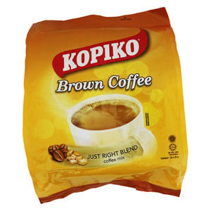 Kopiko Brown Coffee 22 x 25g