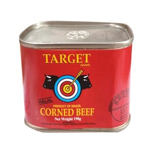 Target Corned Beef 198g