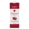 The Berry Company Pomegranate Juice Drink 1 Litre