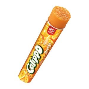 Wall's Calippo Ice Cream Orange 105 ml