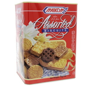 Maikom Assorted Biscuits, 1 kg
