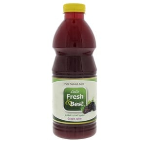 LuLu Fresh Grapes Juice 1 Litre