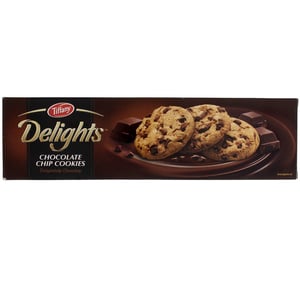 Tiffany Delights Chocolate Chip Cookies 90 g