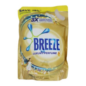 Breeze Perfume Liquid Refill 1.5kg