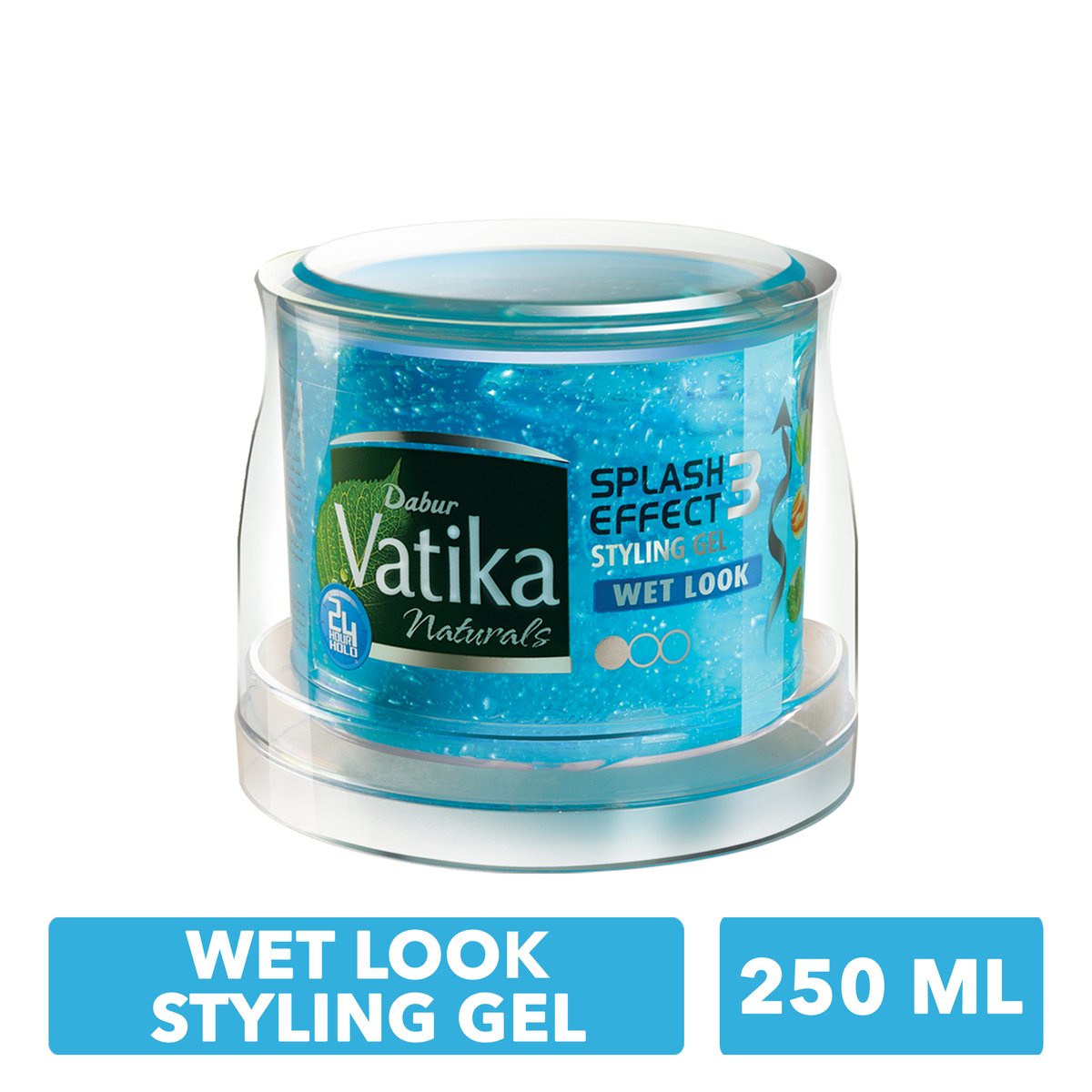 Dabur Vatika Styling Wet Look 250 ml